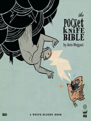 cover image of The Pocketknife Bible